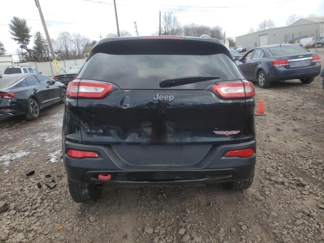 Photo 6 from auction – 2017 JEEP CHEROKEE T with VIN 1C4PJMBB6HW622726