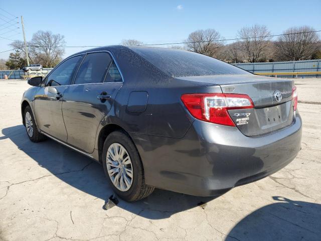 Photo 2 from auction – 2012 TOYOTA CAMRY BASE with VIN 4T1BF1FK7CU525667