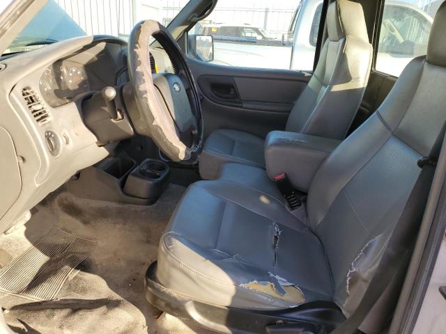 Photo 7 from auction – 2009 FORD RANGER with VIN 1FTYR10D09PA48524