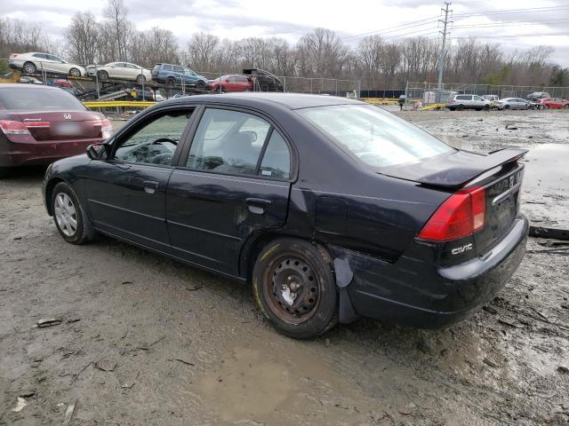 Photo 2 from auction – 2002 HONDA CIVIC EX with VIN 1HGES267X2L048883