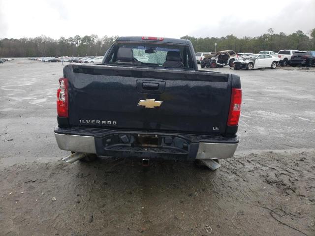 Photo 6 from auction – 2009 CHEVROLET SILVERADO with VIN 1GCEC14C39Z208664