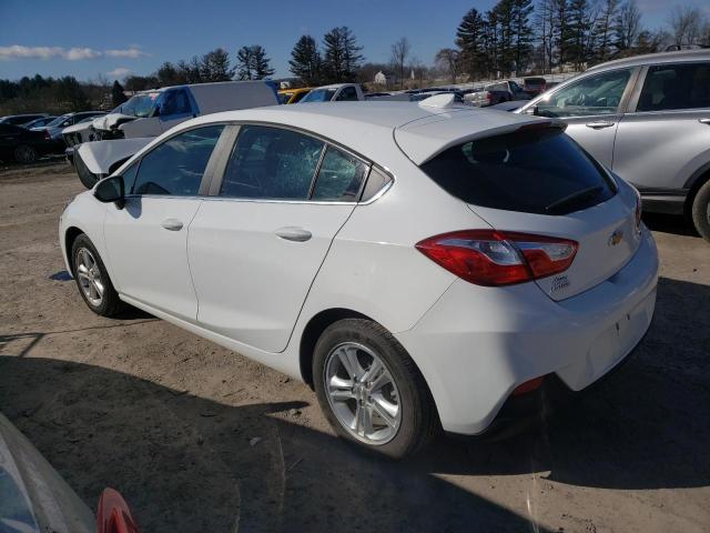 Photo 2 from auction – 2018 CHEVROLET CRUZE LT with VIN 3G1BE6SM5JS625302