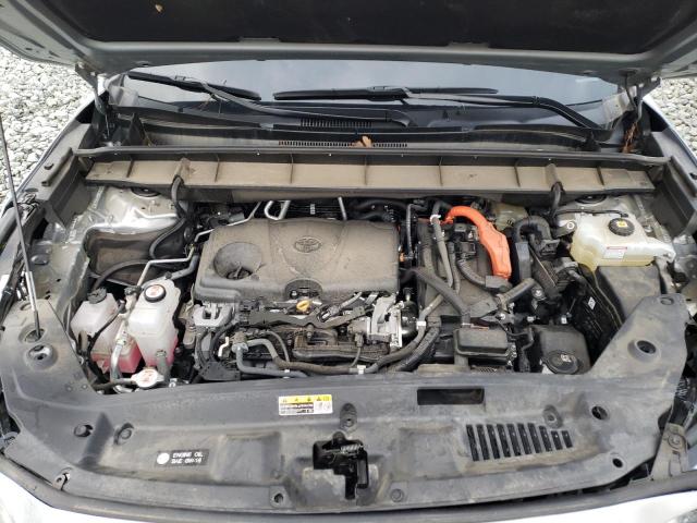Photo 12 from auction – 2021 TOYOTA HIGHLANDER with VIN 5TDHBRCH8MS527502