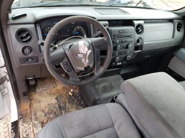 Photo 8 from auction – 2014 FORD F150 with VIN 1FTMF1CM8EFC50126