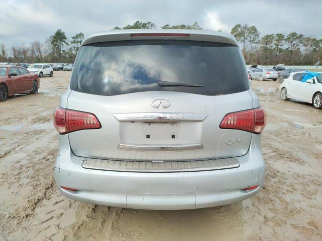 Photo 6 from auction – 2011 INFINITI QX56 with VIN JN8AZ2NC1B9300769