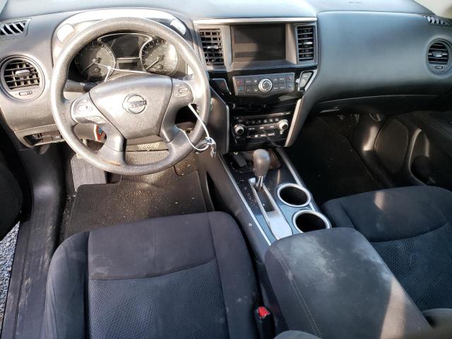 Photo 8 from auction – 2015 NISSAN PATHFINDER with VIN 5N1AR2MN1FC695748