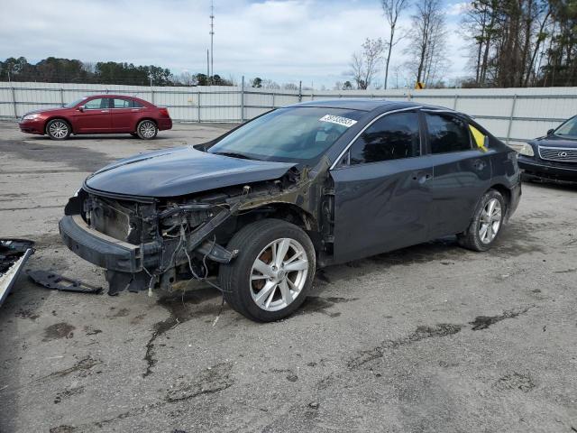 NISSAN ALTIMA 2.5 2013 with VIN 1N4AL3AP7DC217953 - Photo from auction