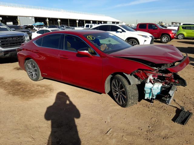 Photo 4 from auction – 2019 LEXUS ES 300H with VIN JTHB21B15K2006557