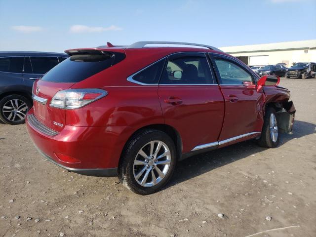 Photo 3 from auction – 2010 LEXUS RX 350 with VIN JTJZK1BA6A2404890