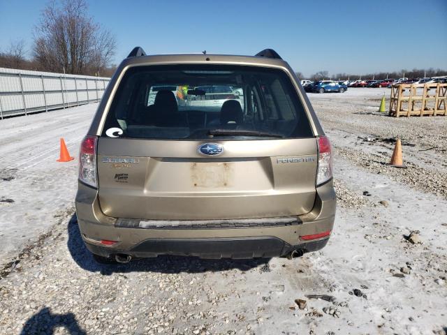 Фото 6 с аукциона – 2009 SUBARU FORESTER 2 с VIN JF2SH63649H716646