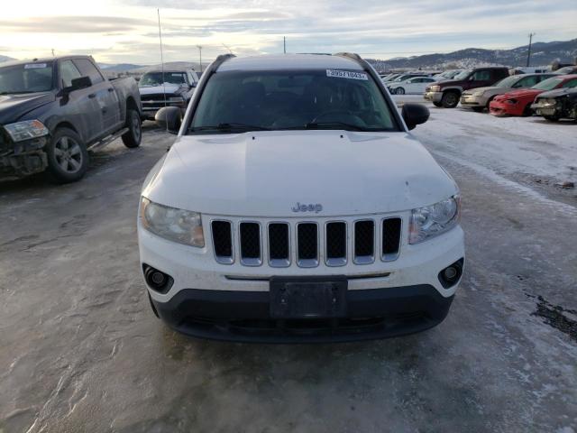 Photo 5 from auction – 2011 JEEP COMPASS SP with VIN 1J4NF1FB1BD183160