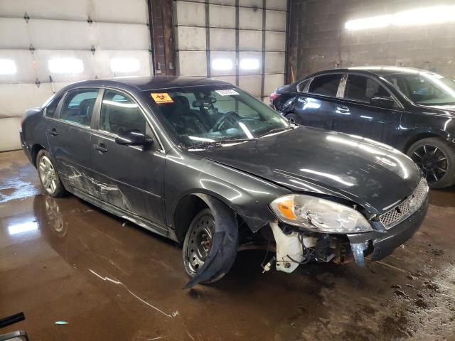 Photo 4 from auction – 2013 CHEVROLET IMPALA LT with VIN 2G1WG5E37D1241207