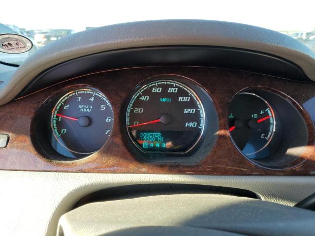 Photo 9 from auction – 2011 BUICK LUCERNE CX with VIN 1G4HC5EM7BU141285