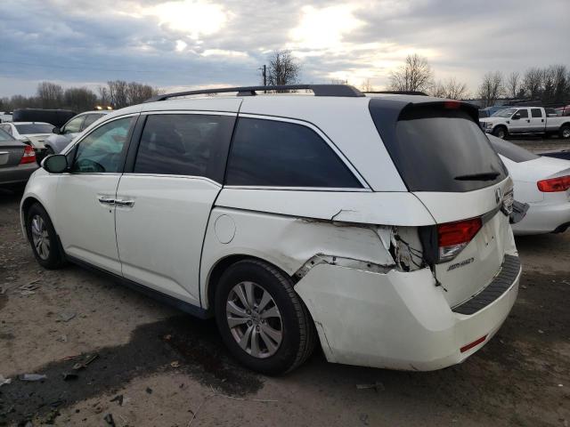 Photo 2 from auction – 2015 HONDA ODYSSEY EX with VIN 5FNRL5H46FB059633