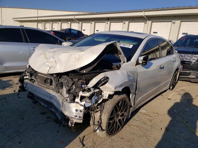 NISSAN ALTIMA 2.5 2014 with VIN 1N4AL3AP9EC414074 - Photo from auction