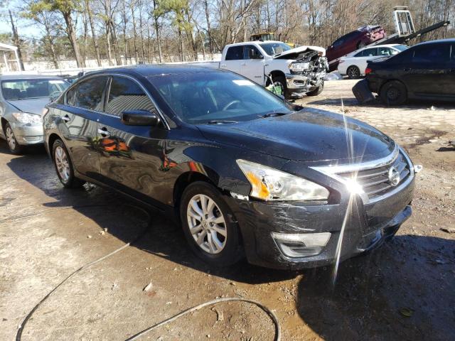 Photo 4 from auction – 2014 NISSAN ALITMA with VIN 1N4AL3AP9EC289125