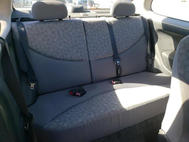 Photo 10 from auction – 2001 TOYOTA ECHO with VIN JTDAT123410159999