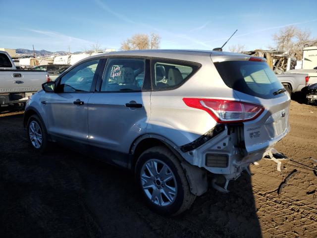 Photo 2 from auction – 2013 FORD ESCAPE S with VIN 1FMCU0F78DUC45354
