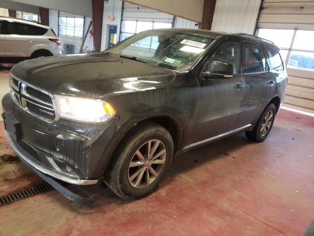 DODGE DURANGO LI 2015 with VIN 1C4RDJDG9FC180739 - Photo from auction