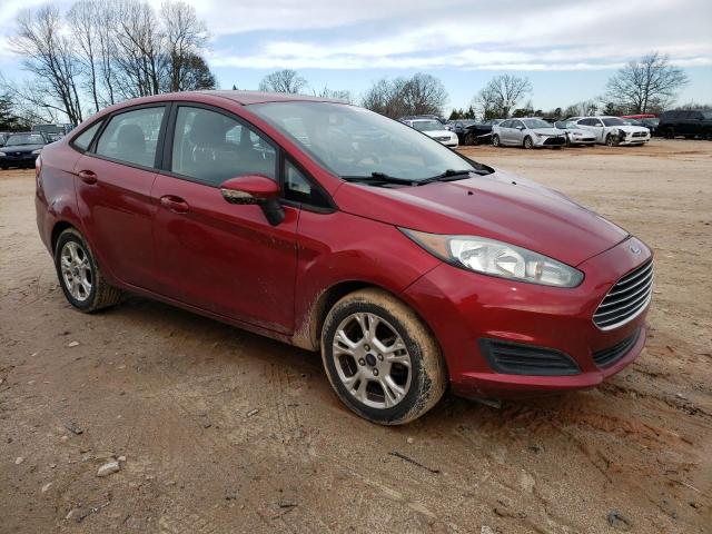 Photo 4 from auction – 2016 FORD FIESTA SE with VIN 3FADP4BJ8GM106669