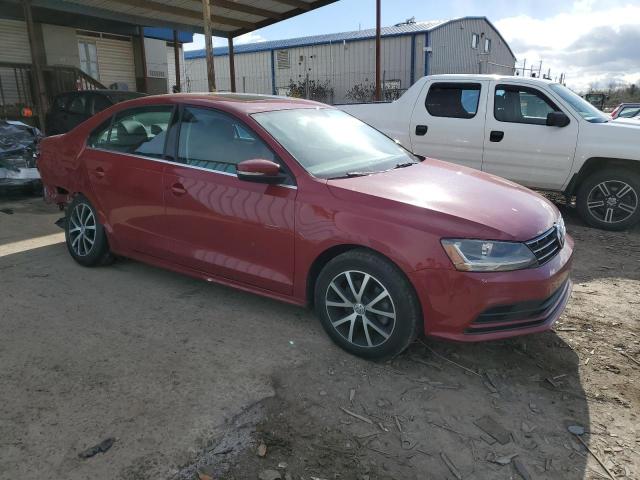 Photo 4 from auction – 2018 VOLKSWAGEN JETTA SE with VIN 3VWDB7AJ0JM231178