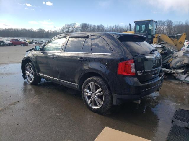 Photo 2 from auction – 2013 FORD EDGE LIMIT with VIN 2FMDK3KC8DBA72391
