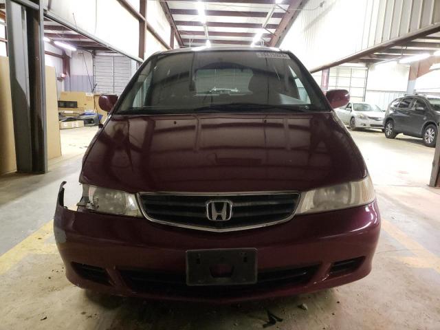 Photo 5 from auction – 2003 HONDA ODYSSEY EX with VIN 5FNRL18673B082618