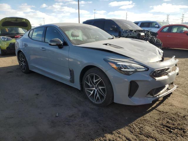 Photo 4 from auction – 2022 KIA STINGER GT with VIN KNAE35LD8N6120719