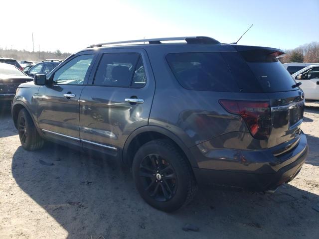 Foto 2 de la subasta – 2015 FORD EXPLORER X con VIN 1FM5K8D82FGA98815