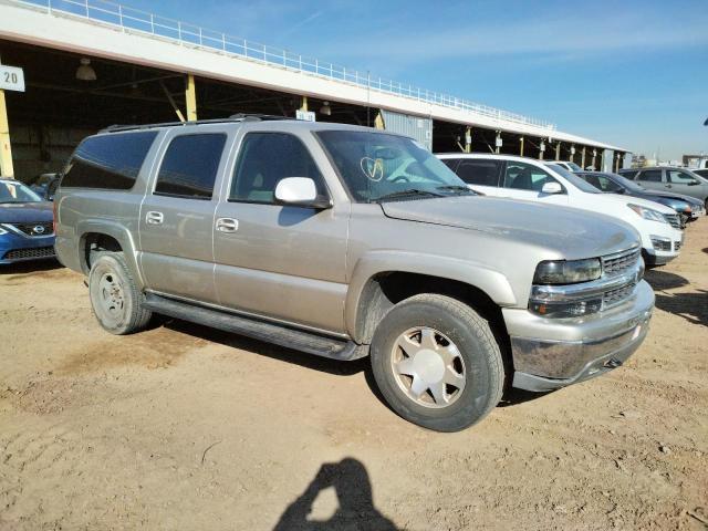 Photo 4 from auction – 2003 CHEVROLET SUBURBAN K with VIN 3GNFK16Z23G148044
