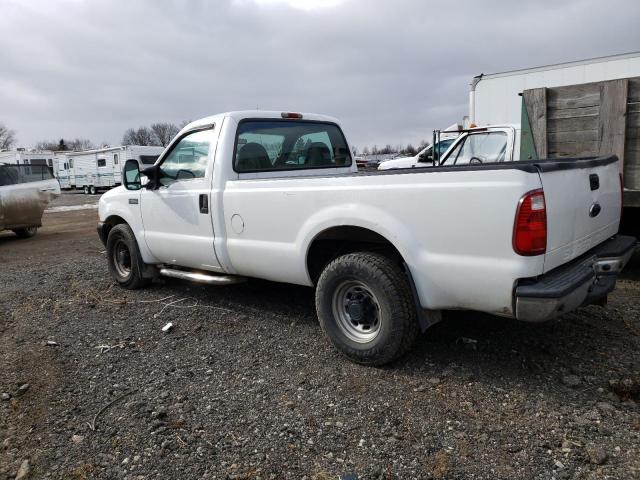 Photo 2 from auction – 2002 FORD F350 SRW S with VIN 1FTSF30FX2EC23486