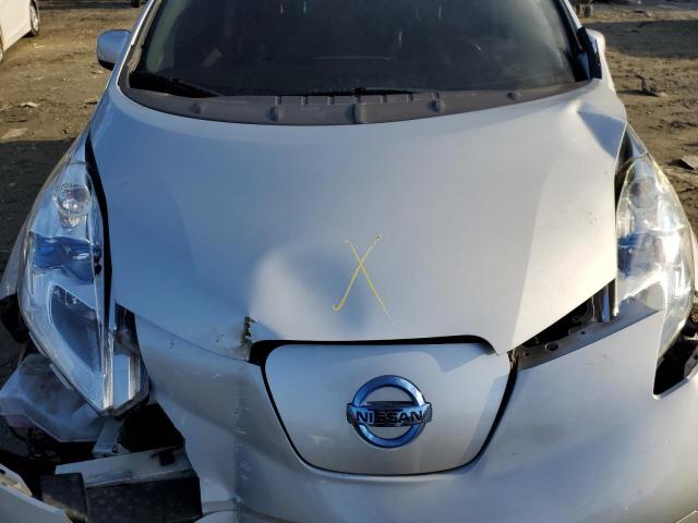 Photo 11 from auction – 2015 NISSAN LEAF S with VIN 1N4AZ0CP2FC317732