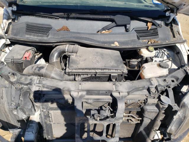 Photo 12 from auction – 2016 MERCEDES-BENZ METRIS with VIN WD3PG2EA7G3177316
