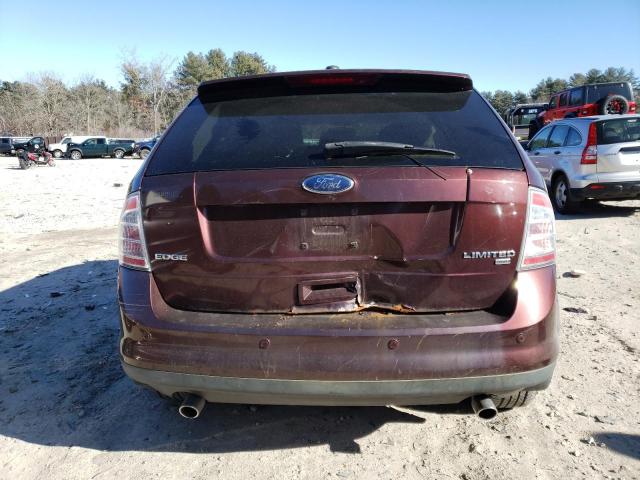 Photo 6 from auction – 2009 FORD EDGE LIMIT with VIN 2FMDK49C49BA70382