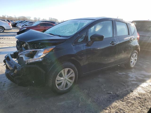 NISSAN VERSA NOTE 2017 with VIN 3N1CE2CP3HL355877 - Photo from auction