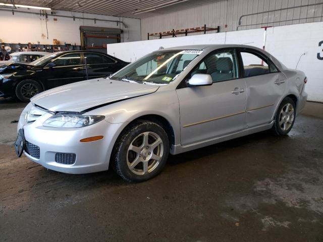 MAZDA 6 I 2008 с VIN 1YVHP80C485M42215 - Фото с аукциона
