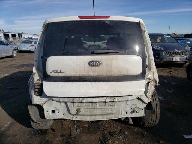 Photo 6 from auction – 2015 KIA SOUL + with VIN KNDJP3A56F7163246