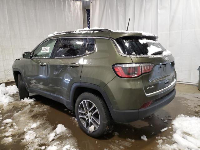 Photo 2 from auction – 2017 JEEP COMPASS LA with VIN 3C4NJDBB8HT620635