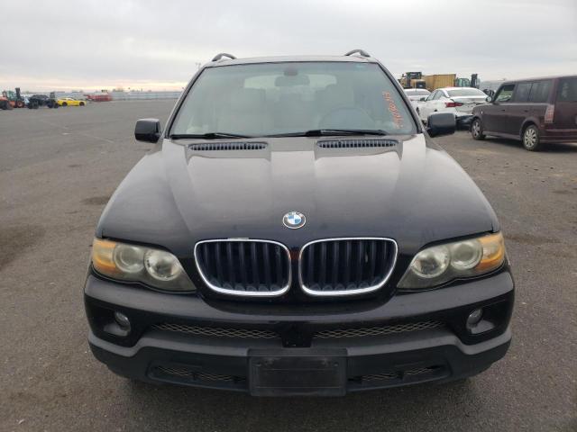 Photo 5 from auction – 2005 BMW X5 3.0I with VIN 5UXFA13505LU47923