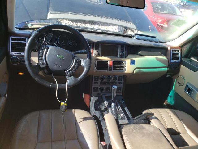 Photo 8 from auction – 2006 LAND ROVER RANGE ROVE with VIN SALMF15476A238571