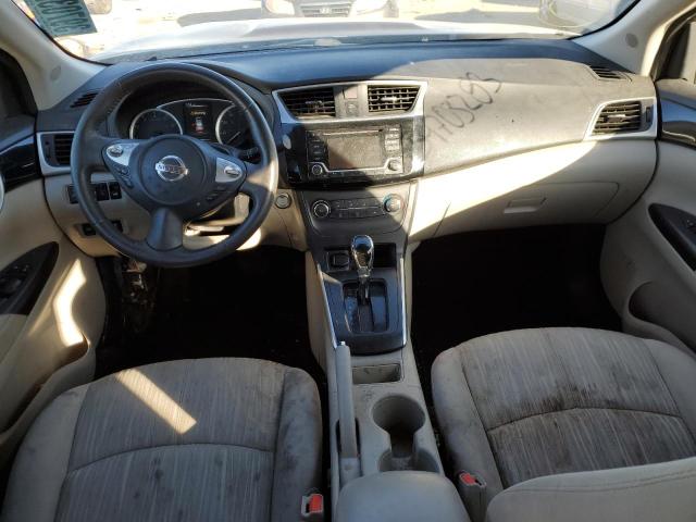 Photo 8 from auction – 2017 NISSAN SENTRA S with VIN 3N1AB7AP4HY286331