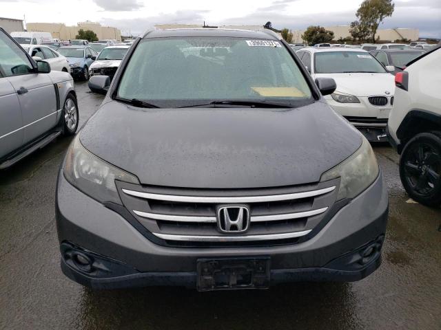 Photo 5 from auction – 2013 HONDA CR-V EXL with VIN 2HKRM3H73DH502007