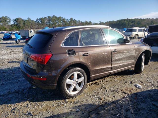 Photo 3 from auction – 2011 AUDI Q5 PREMIUM with VIN WA1LFAFP0BA072796