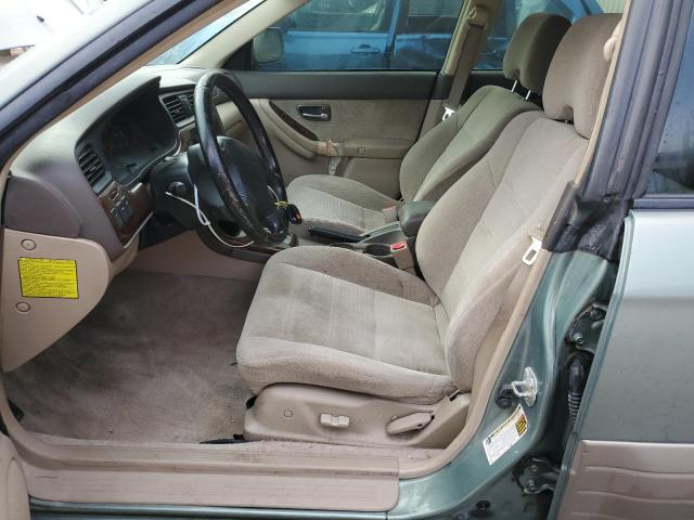Photo 7 from auction – 2004 SUBARU LEGACY OUT with VIN 4S3BH815247627290