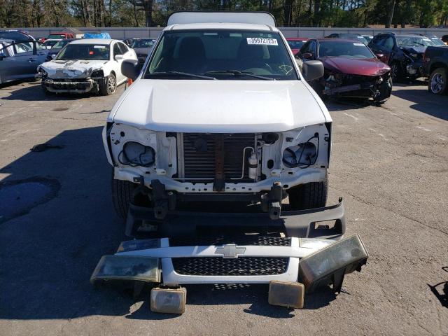 Photo 5 from auction – 2011 CHEVROLET COLORADO with VIN 1GCCSBF95B8101337