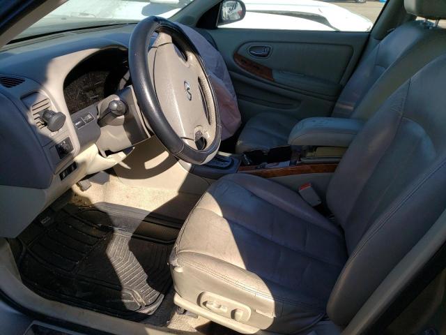 Photo 7 from auction – 2002 INFINITI I35 with VIN JNKDA31A72T012685