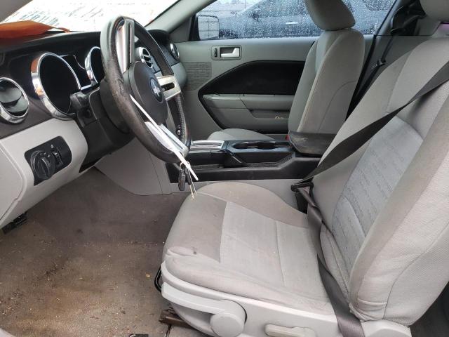 Photo 7 from auction – 2008 FORD MUSTANG with VIN 1ZVHT80N785168945