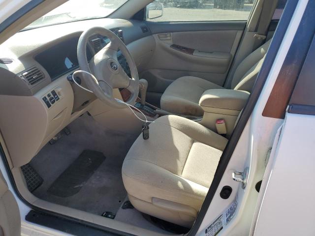 Photo 7 from auction – 2006 TOYOTA COROLLA CE with VIN 1NXBR32E46Z722898