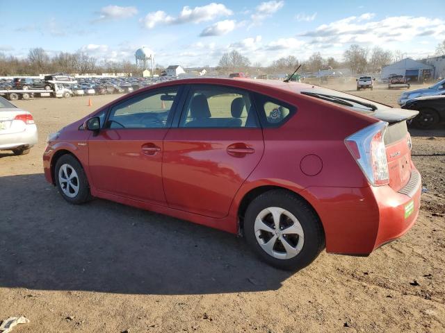 Photo 2 from auction – 2012 TOYOTA PRIUS with VIN JTDKN3DU9C5444977