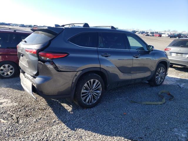 Photo 3 from auction – 2021 TOYOTA HIGHLANDER with VIN 5TDFZRBHXMS148294